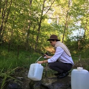 Meet your Posher, Stephen